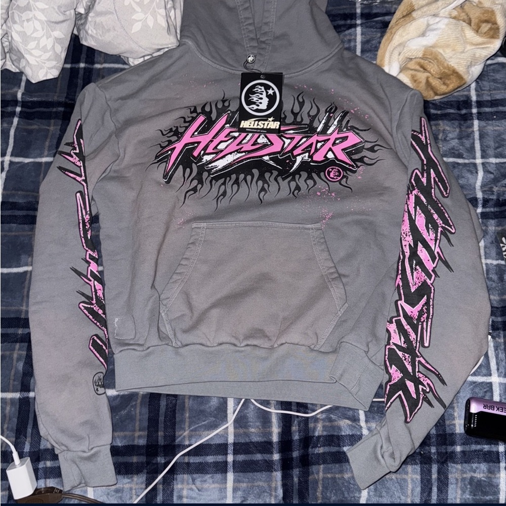 Hellstar hoodie